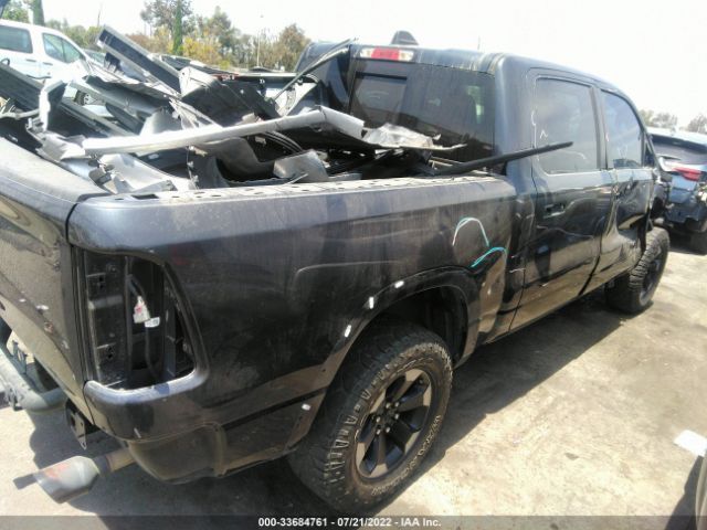 Photo 3 VIN: 1C6RRELT7KN716861 - RAM 1500 