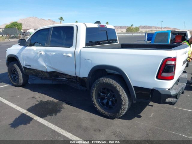 Photo 2 VIN: 1C6RRELT8LN191410 - RAM 1500 