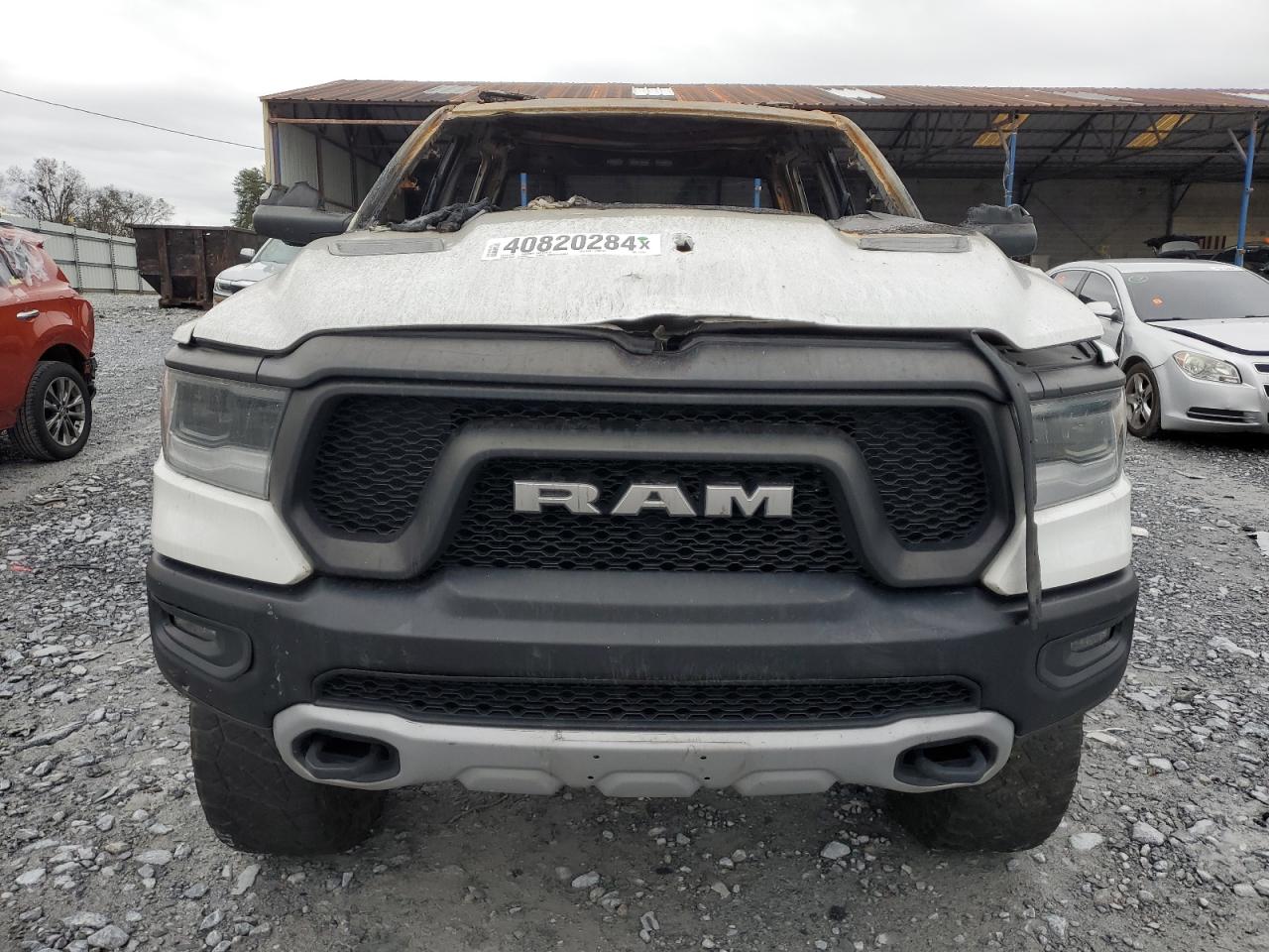 Photo 4 VIN: 1C6RRELT8LN277283 - RAM 1500 