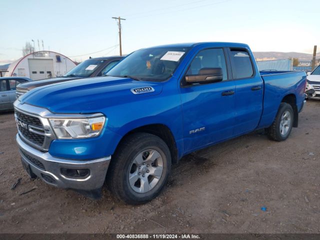 Photo 1 VIN: 1C6RRFBG0PN569316 - RAM 1500 