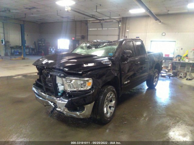 Photo 1 VIN: 1C6RRFBG3MN833169 - RAM 1500 