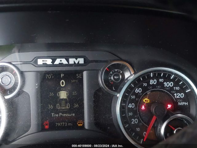 Photo 6 VIN: 1C6RRFBG7KN646787 - RAM 1500 