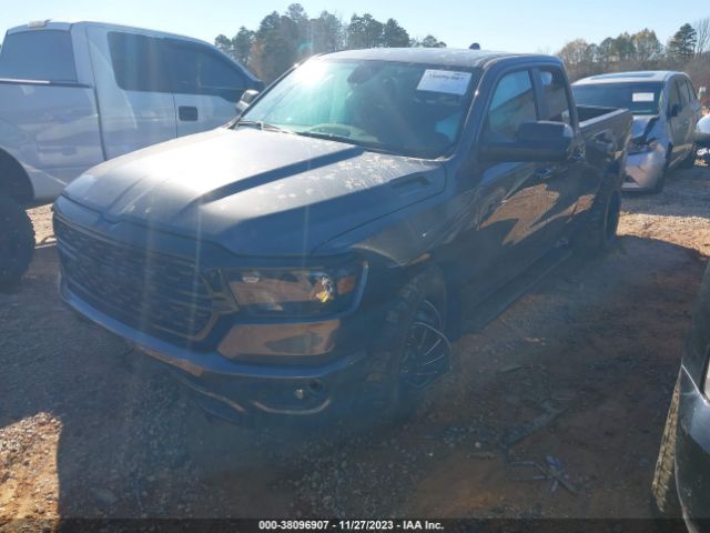 Photo 1 VIN: 1C6RRFBG7PN606037 - RAM 1500 