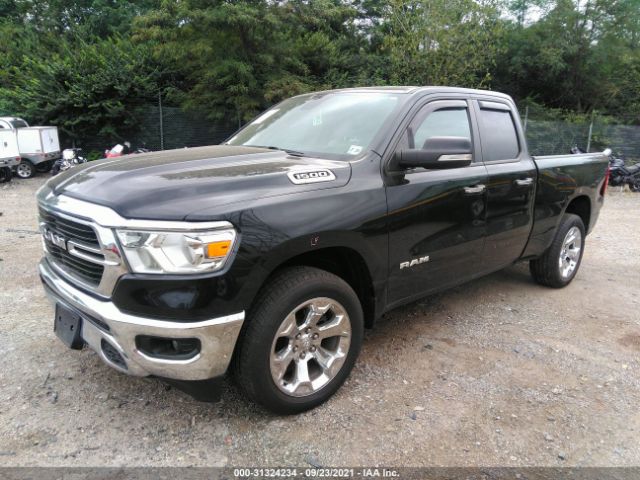 Photo 1 VIN: 1C6RRFBG9KN843203 - RAM 1500 