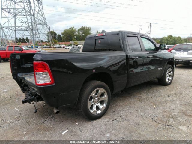 Photo 3 VIN: 1C6RRFBG9KN843203 - RAM 1500 