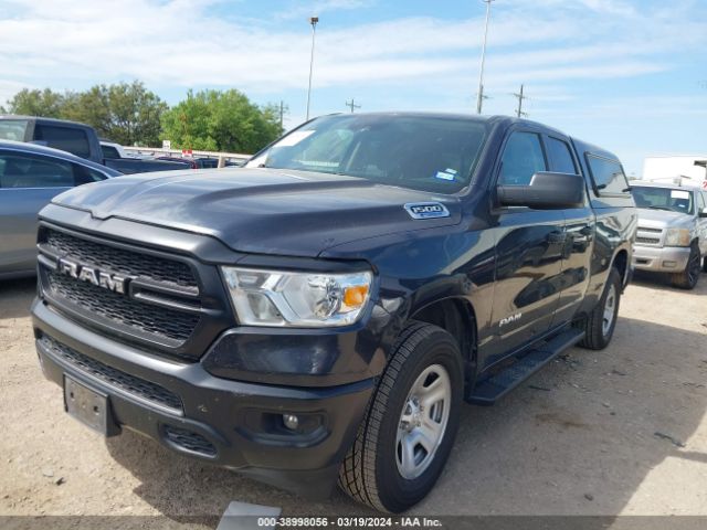 Photo 1 VIN: 1C6RRFCG1MN714244 - RAM 1500 