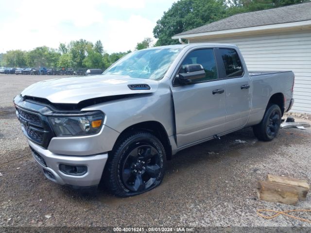 Photo 1 VIN: 1C6RRFCGXRN133624 - RAM 1500 