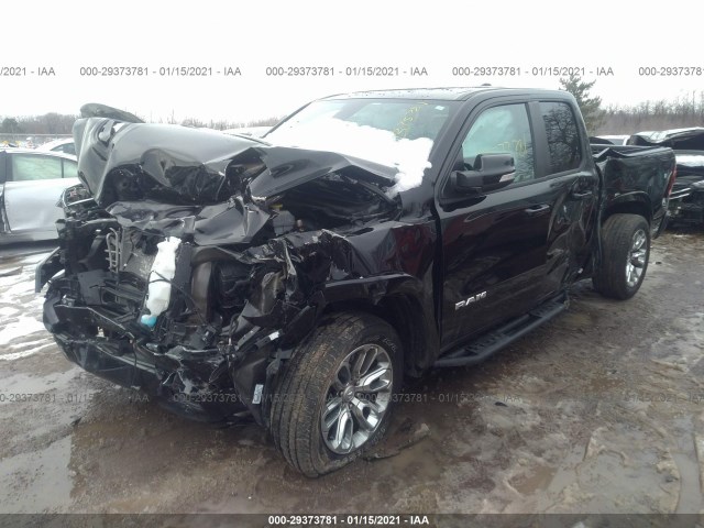 Photo 1 VIN: 1C6RRFDG8KN870602 - RAM 1500 