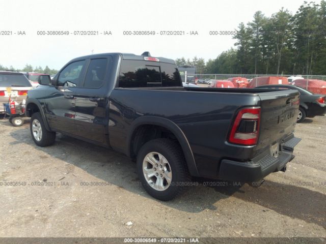 Photo 2 VIN: 1C6RRFEG3KN801587 - RAM 1500 