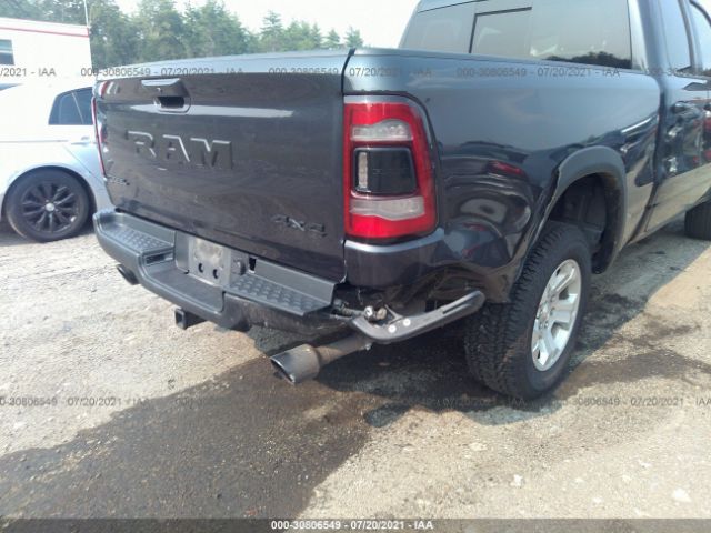 Photo 5 VIN: 1C6RRFEG3KN801587 - RAM 1500 