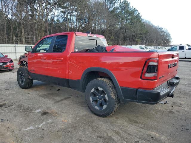 Photo 1 VIN: 1C6RRFEG6KN840836 - RAM 1500 