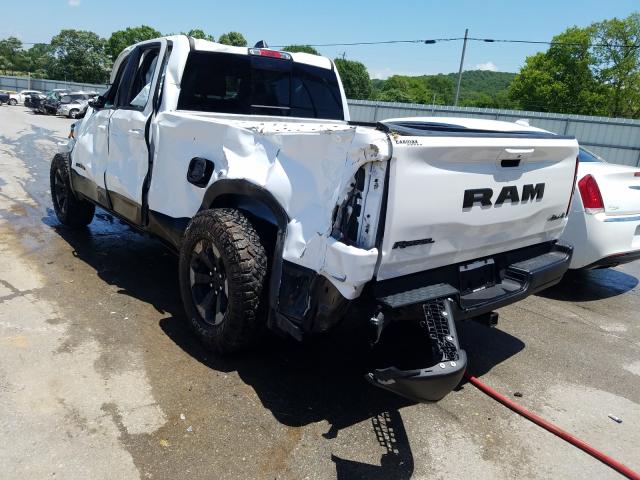 Photo 2 VIN: 1C6RRFEG6KN840948 - RAM 1500 REBEL 