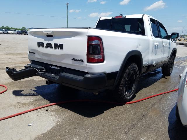 Photo 3 VIN: 1C6RRFEG6KN840948 - RAM 1500 REBEL 