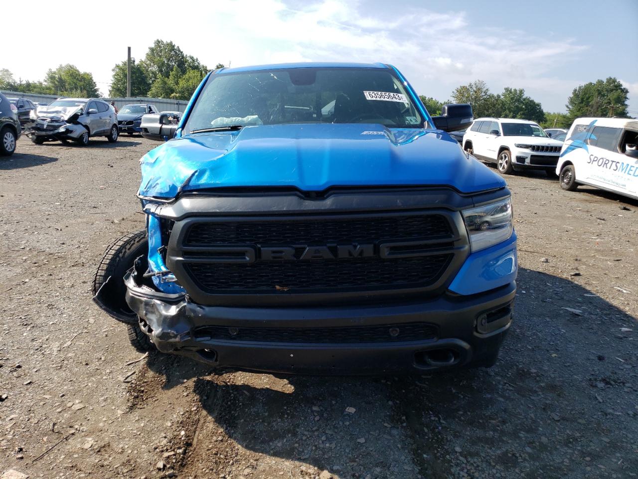 Photo 4 VIN: 1C6RRFFG0PN600820 - RAM 1500 