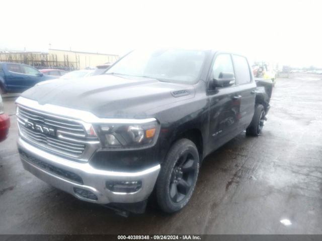 Photo 1 VIN: 1C6RRFFG1KN835610 - RAM 1500 