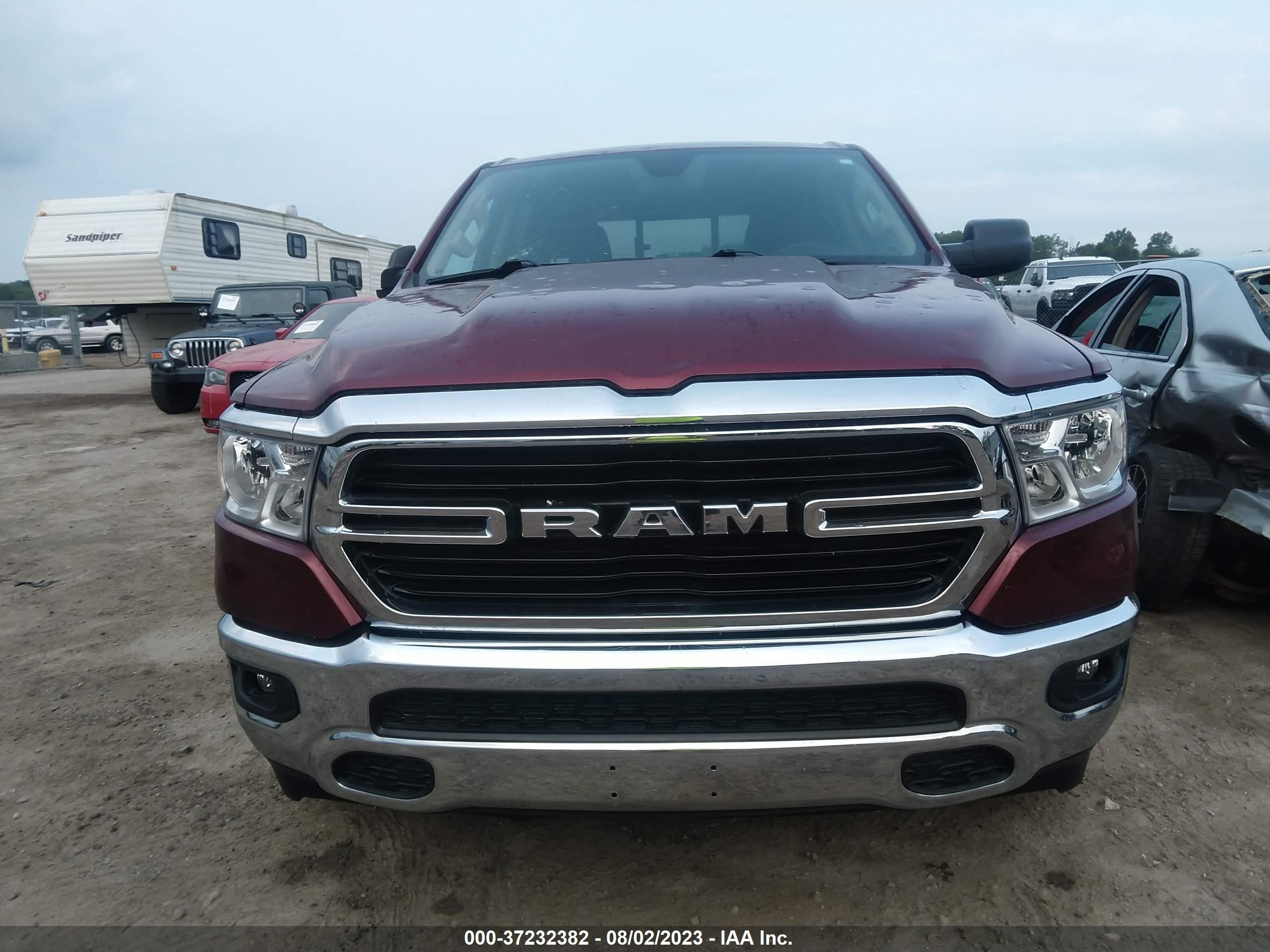 Photo 11 VIN: 1C6RRFFG1KN917319 - RAM 1500 