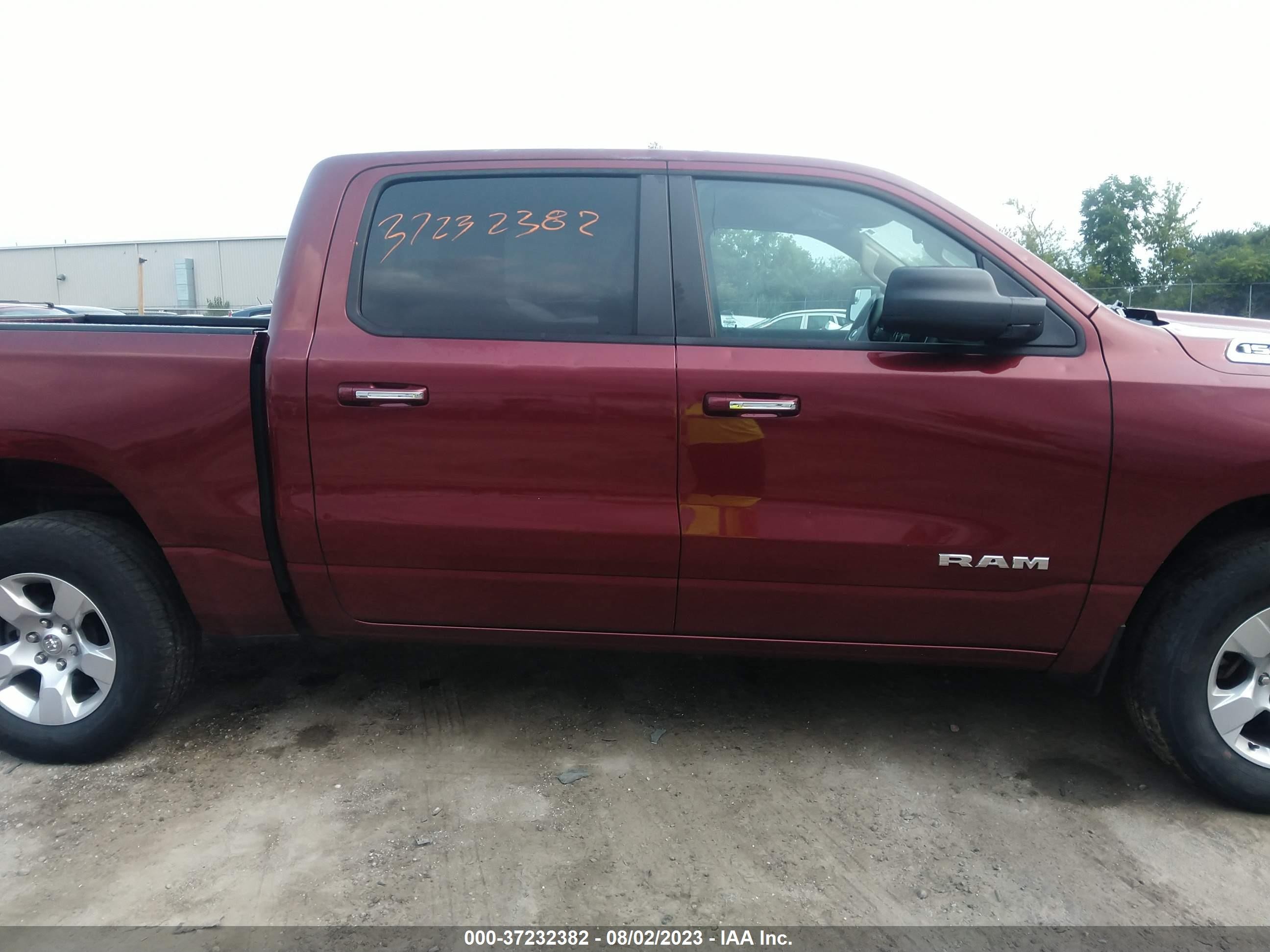 Photo 12 VIN: 1C6RRFFG1KN917319 - RAM 1500 