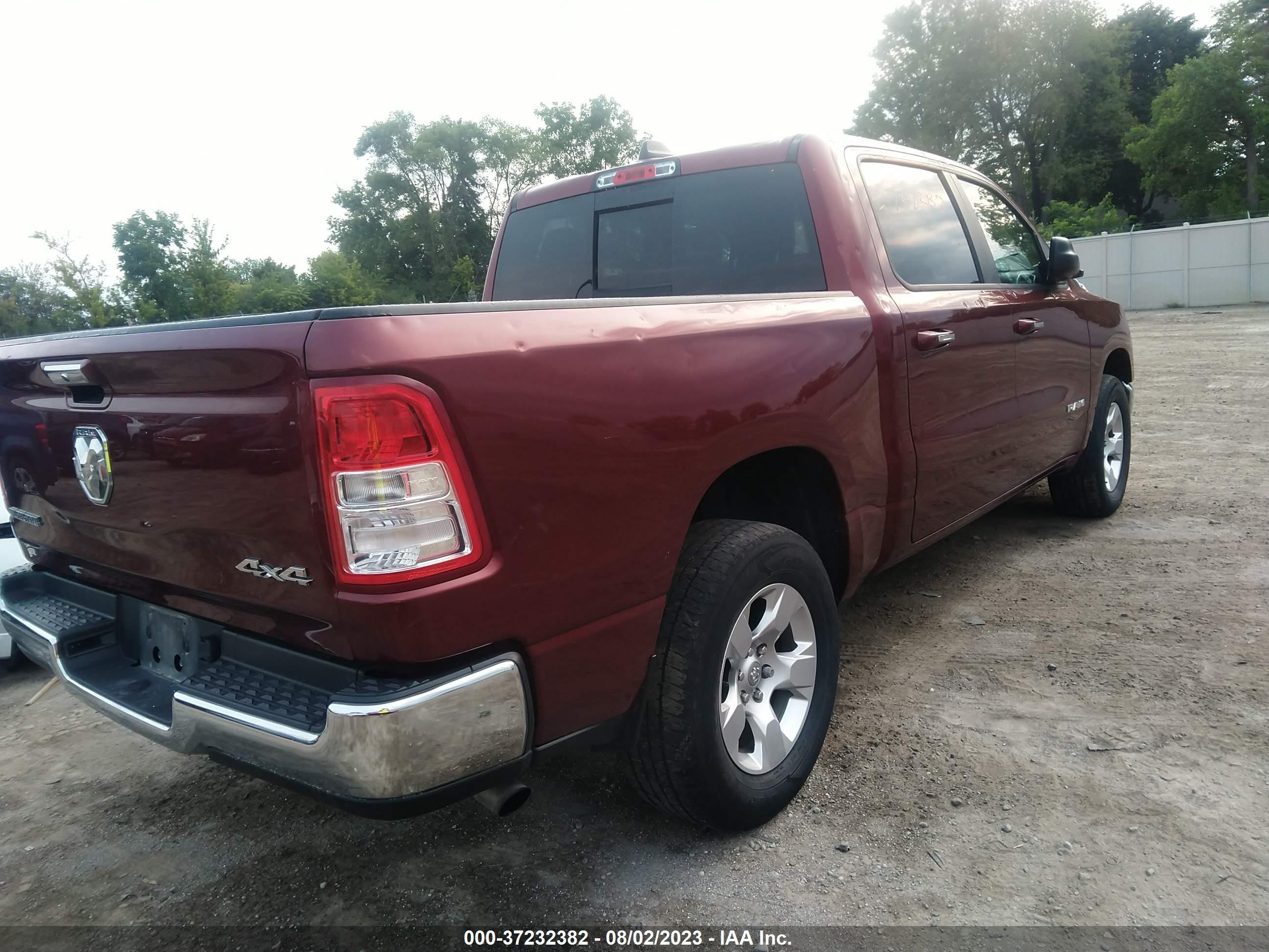 Photo 3 VIN: 1C6RRFFG1KN917319 - RAM 1500 