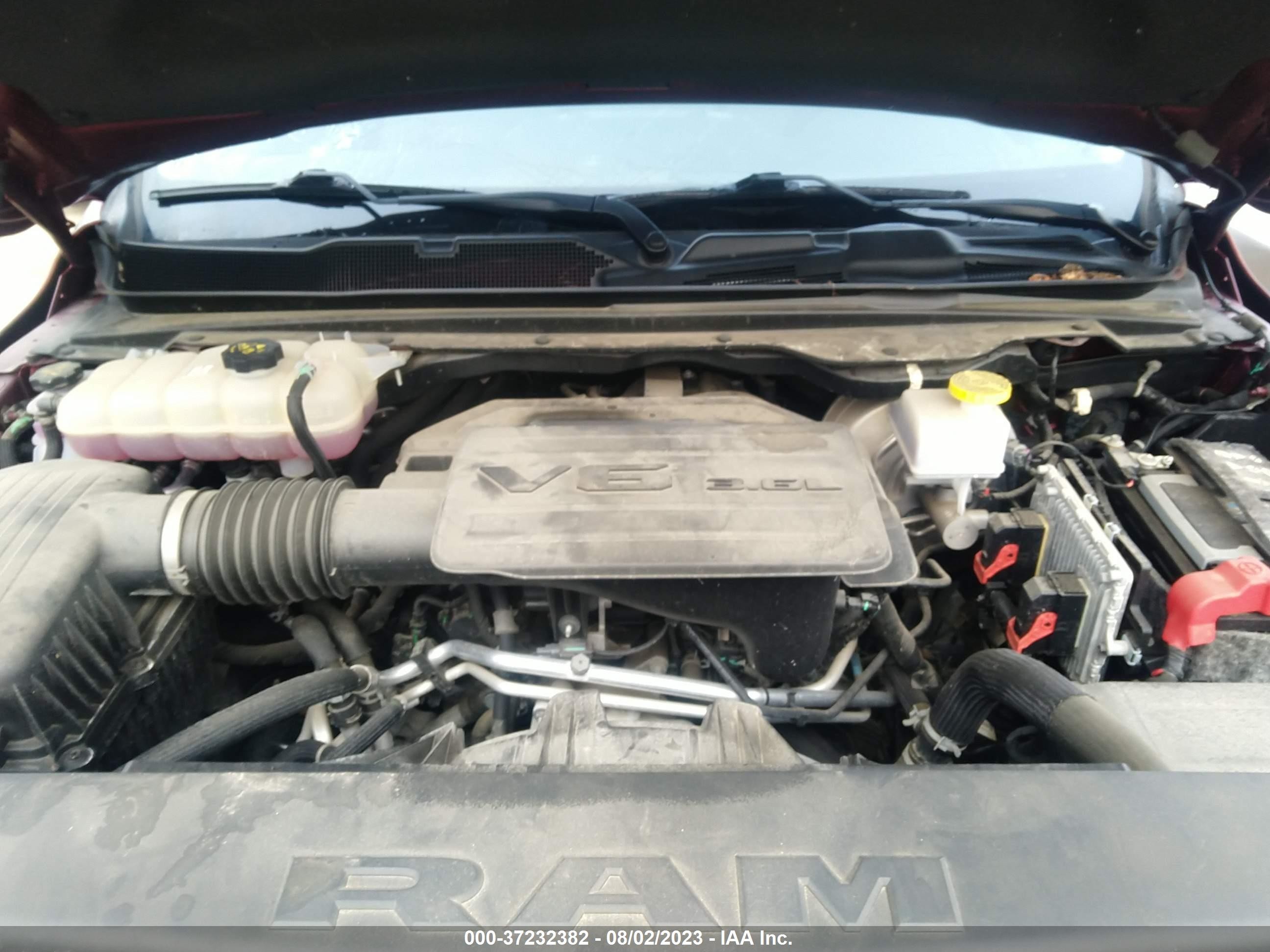 Photo 9 VIN: 1C6RRFFG1KN917319 - RAM 1500 