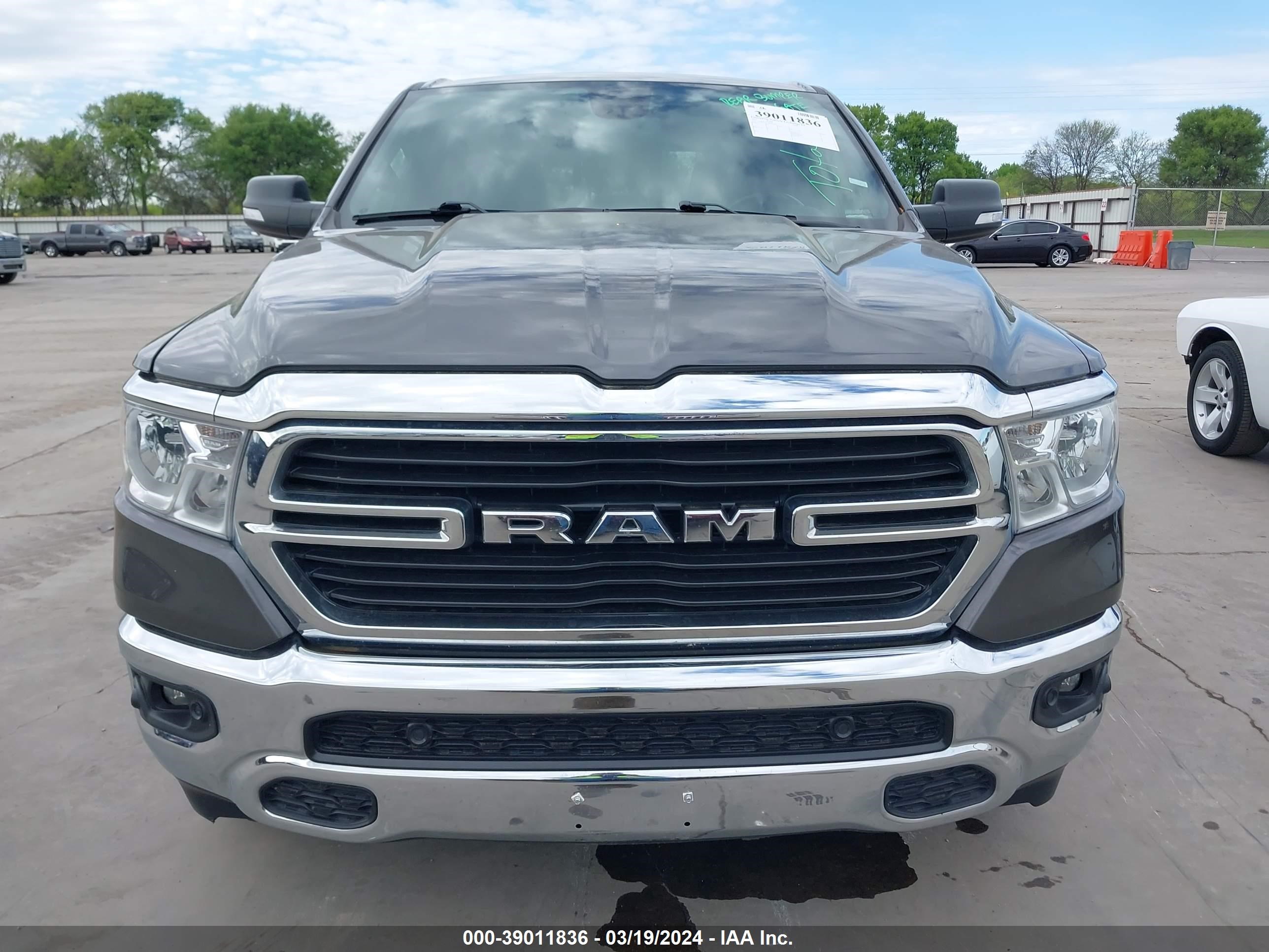 Photo 11 VIN: 1C6RRFFG1MN613166 - RAM 1500 