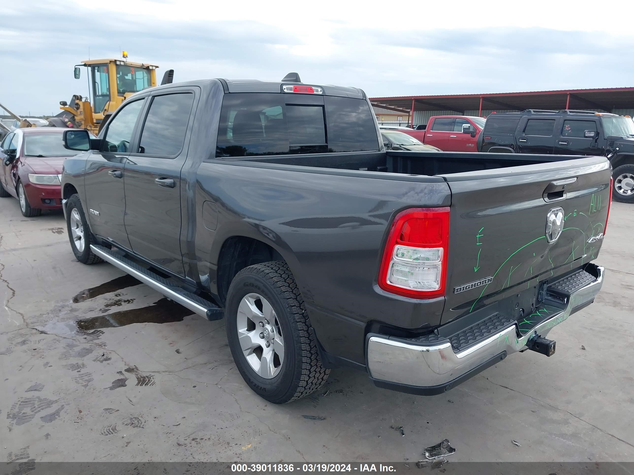 Photo 2 VIN: 1C6RRFFG1MN613166 - RAM 1500 