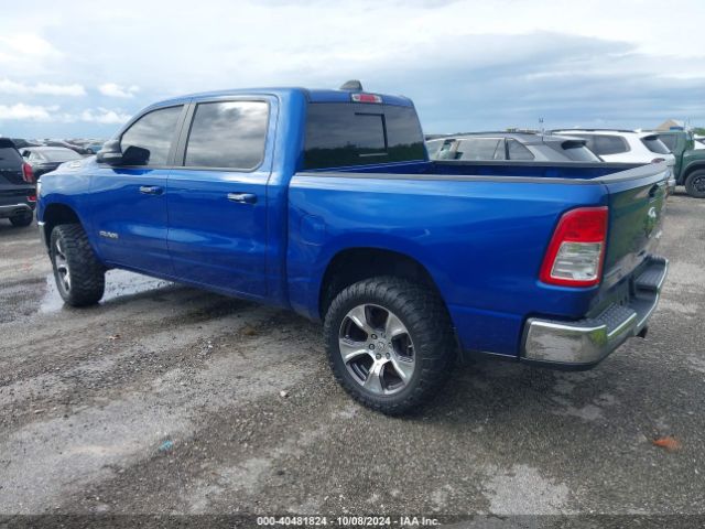 Photo 2 VIN: 1C6RRFFG2KN780407 - RAM 1500 