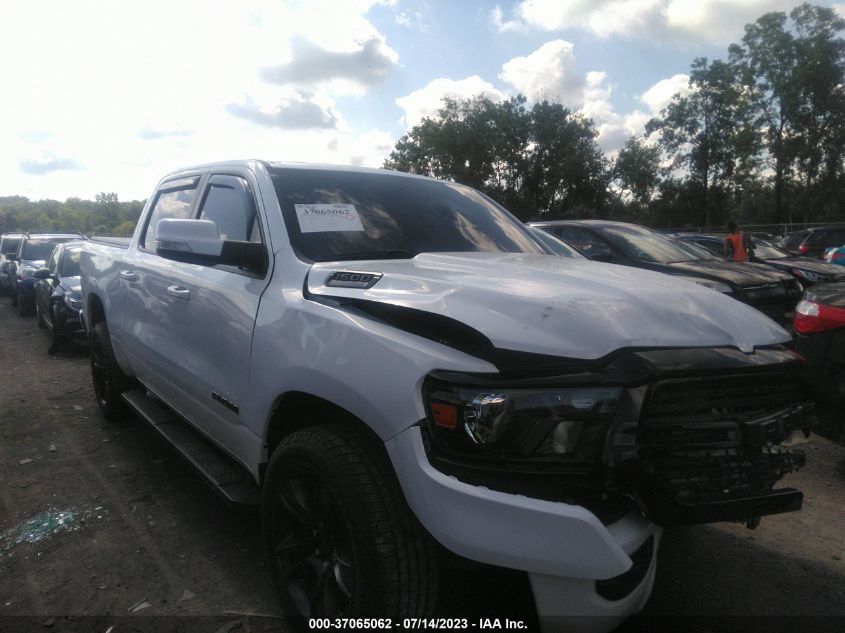 Photo 11 VIN: 1C6RRFFG2LN102838 - RAM 1500 