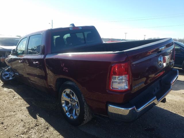 Photo 2 VIN: 1C6RRFFG3KN816587 - RAM 1500 BIG H 