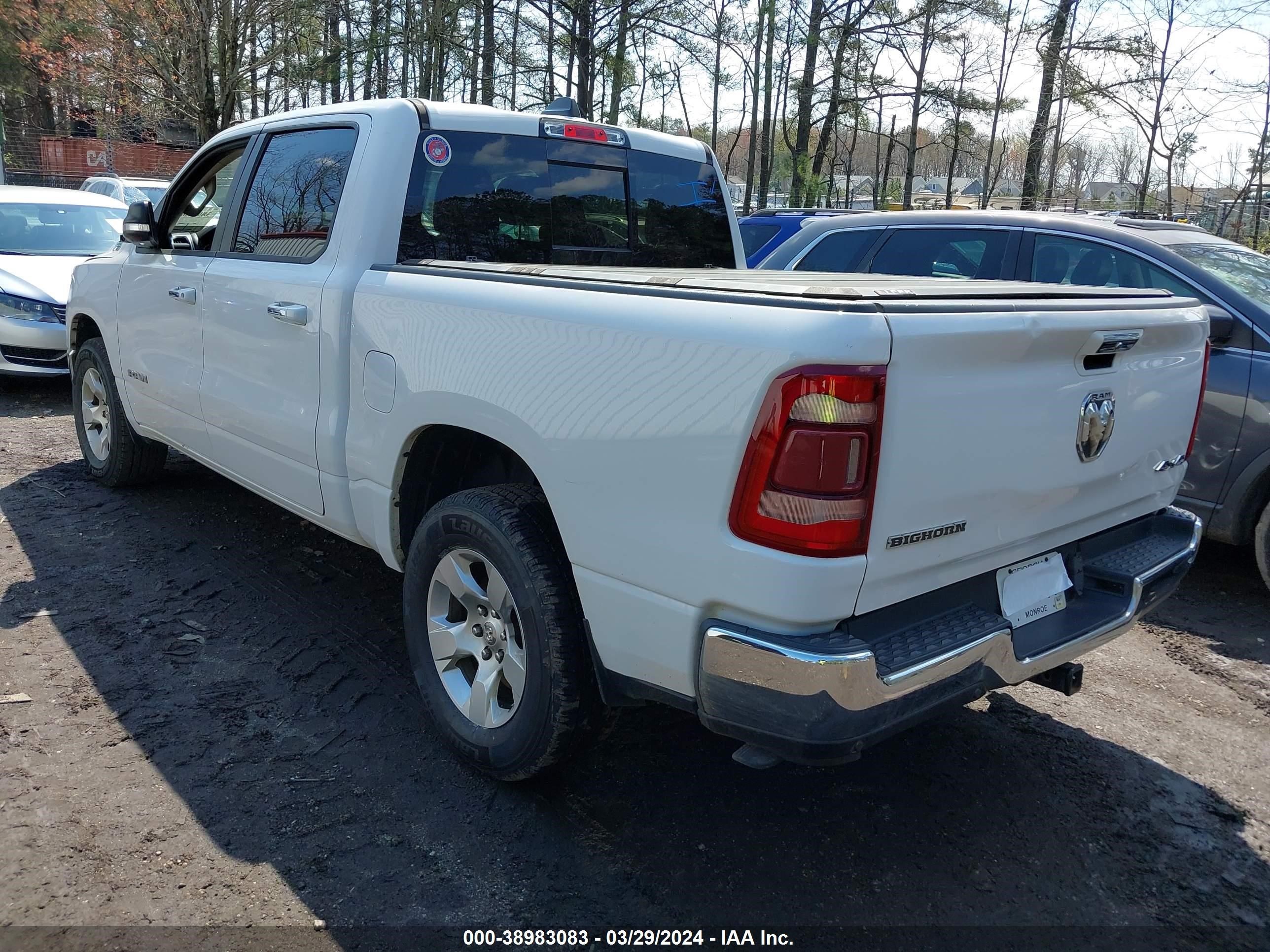 Photo 2 VIN: 1C6RRFFG3LN273856 - RAM 1500 