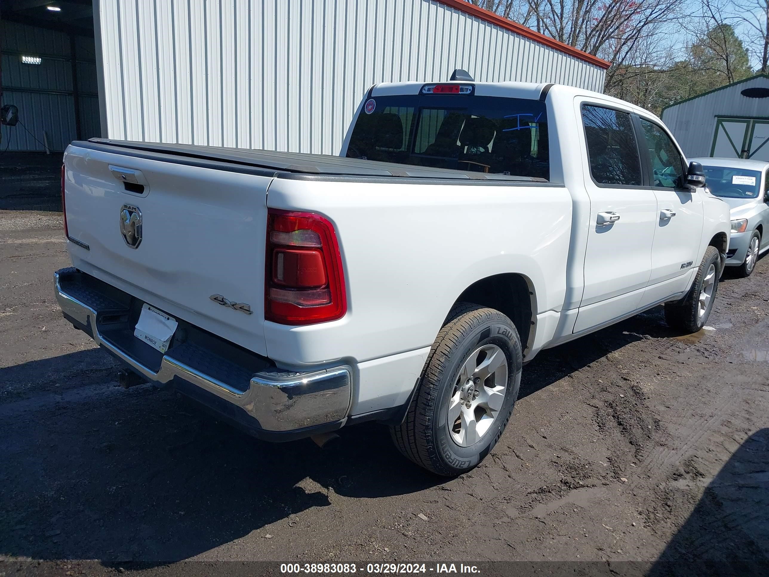 Photo 3 VIN: 1C6RRFFG3LN273856 - RAM 1500 