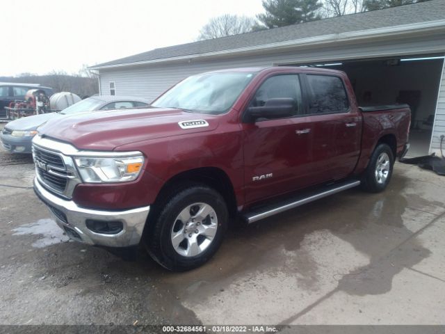 Photo 1 VIN: 1C6RRFFG3LN413937 - RAM 1500 