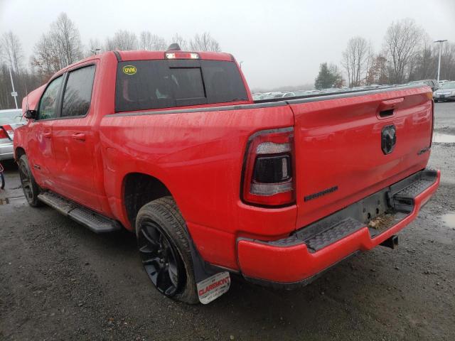 Photo 2 VIN: 1C6RRFFG3MN611404 - RAM 1500 BIG H 