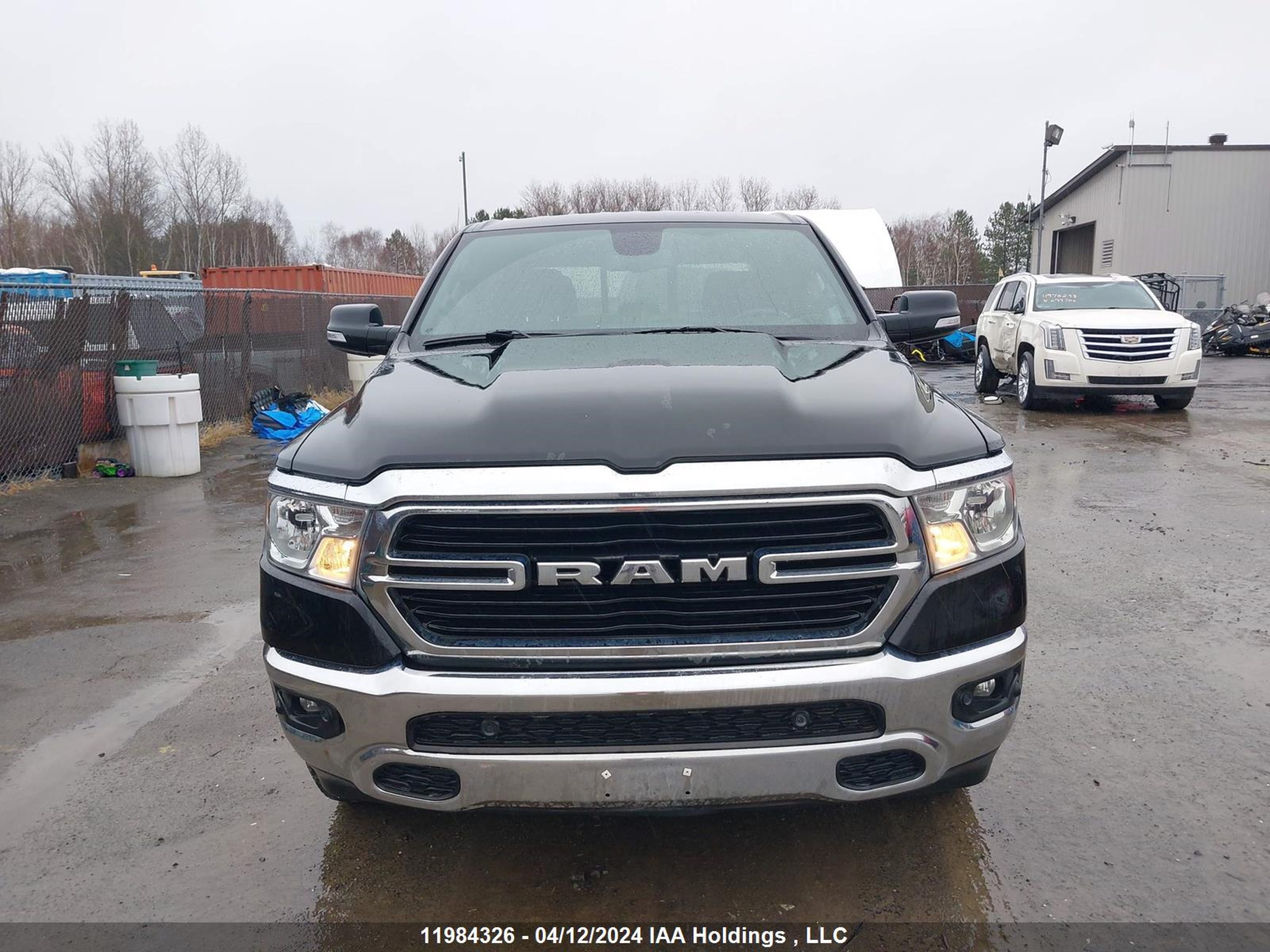 Photo 12 VIN: 1C6RRFFG4KN642528 - RAM 1500 