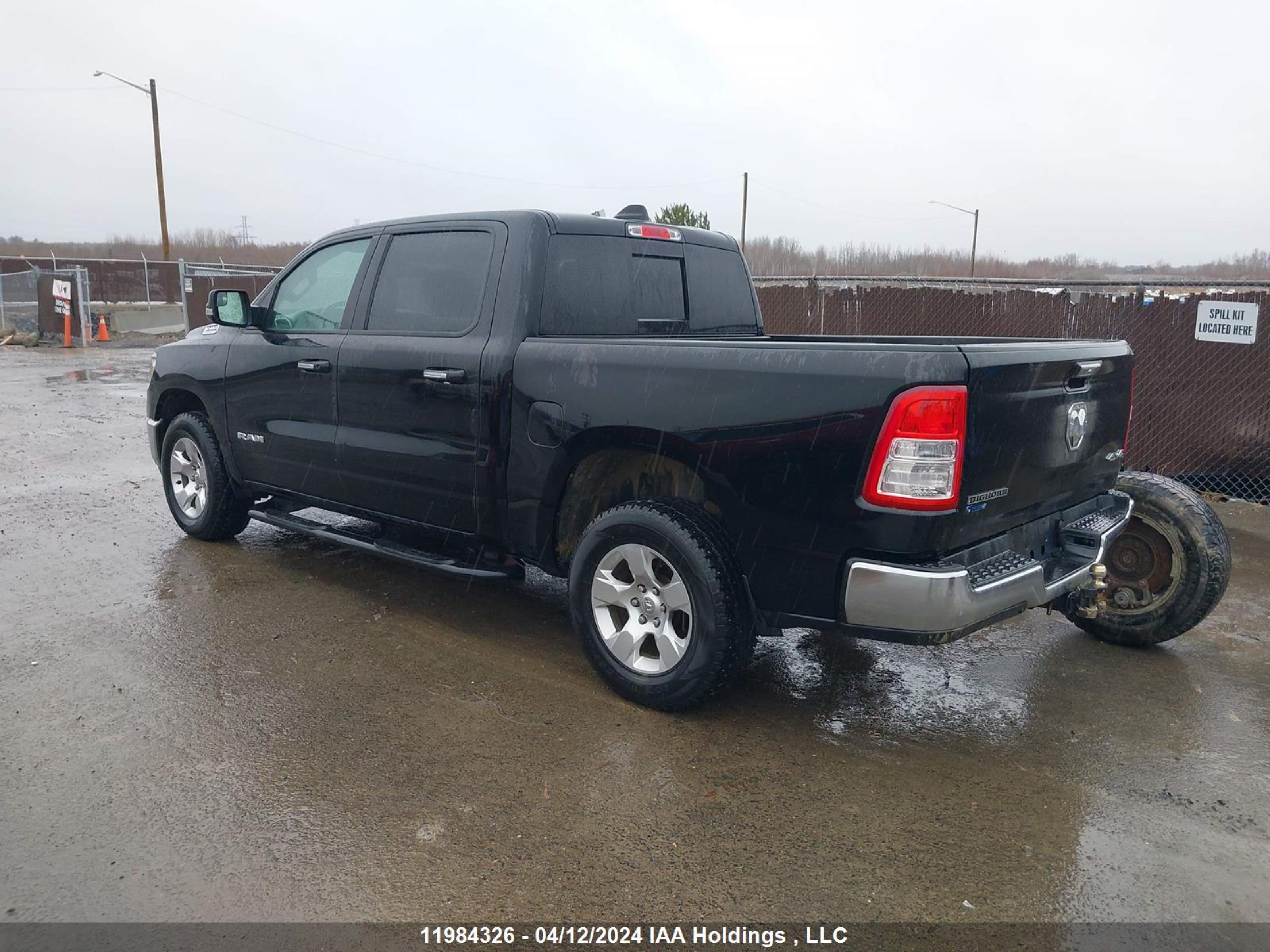 Photo 2 VIN: 1C6RRFFG4KN642528 - RAM 1500 