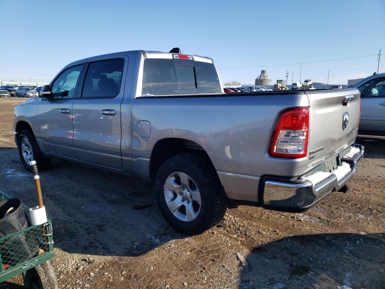 Photo 1 VIN: 1C6RRFFG4KN709354 - RAM 1500 