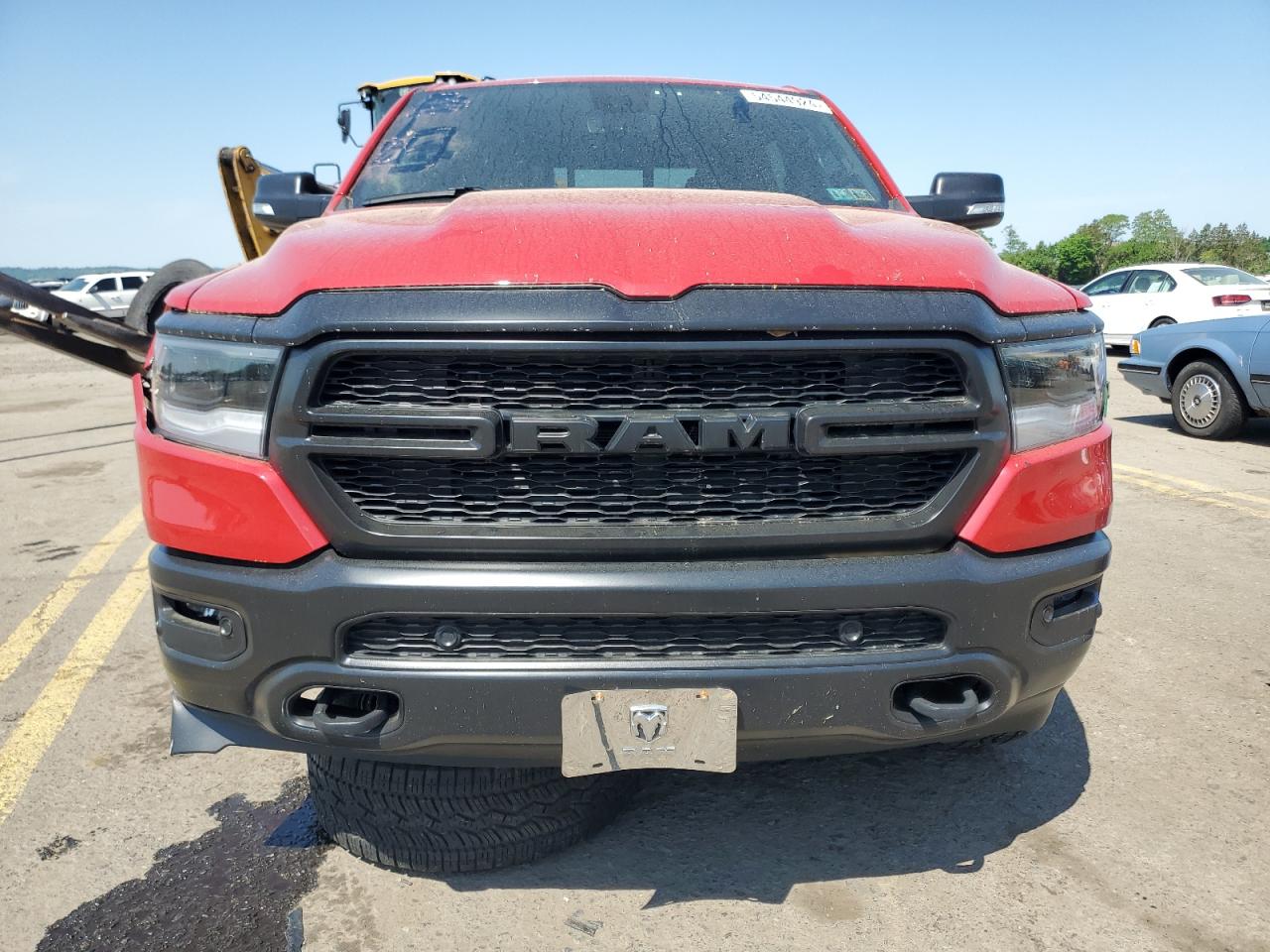 Photo 4 VIN: 1C6RRFFG4NN245468 - RAM 1500 