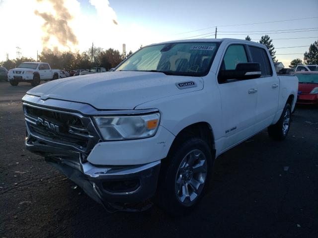 Photo 1 VIN: 1C6RRFFG5KN738846 - RAM 1500 BIG H 