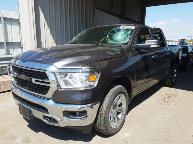 Photo 1 VIN: 1C6RRFFG5KN749829 - RAM 1500 BIG H 