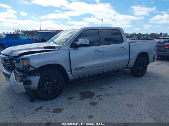 Photo 1 VIN: 1C6RRFFG5LN197329 - RAM 1500 