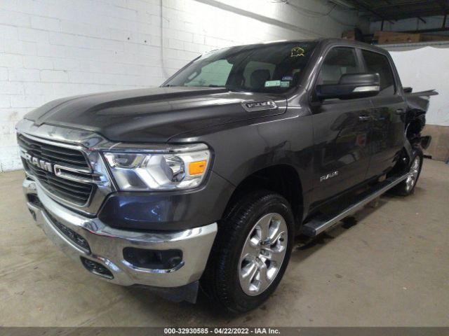 Photo 1 VIN: 1C6RRFFG5MN590829 - RAM 1500 