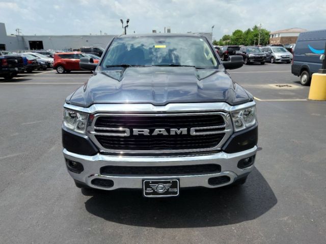 Photo 1 VIN: 1C6RRFFG6KN696574 - RAM 1500 