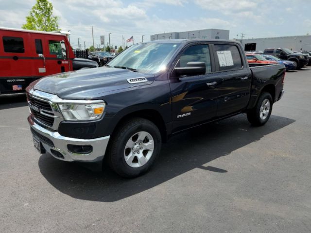 Photo 2 VIN: 1C6RRFFG6KN696574 - RAM 1500 