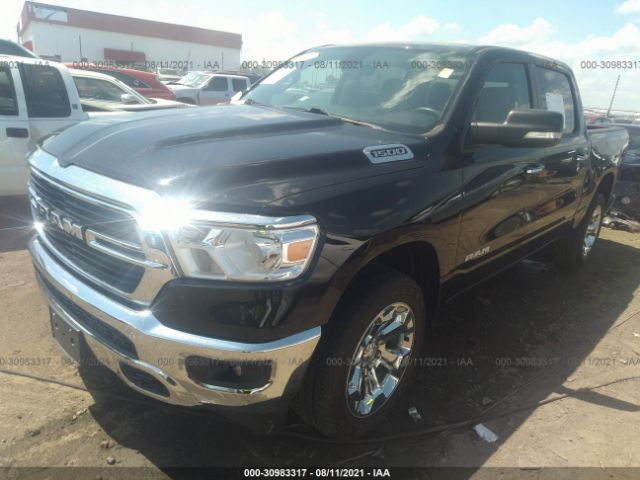 Photo 1 VIN: 1C6RRFFG6KN817359 - RAM 1500 