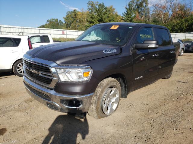 Photo 1 VIN: 1C6RRFFG6KN830175 - RAM 1500 BIG H 