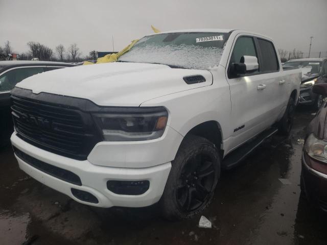 Photo 1 VIN: 1C6RRFFG6LN268490 - RAM 1500 BIG H 