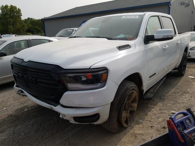 Photo 1 VIN: 1C6RRFFG6LN308972 - RAM 1500 