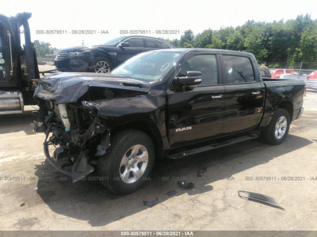 Photo 1 VIN: 1C6RRFFG6LN335525 - RAM 1500 