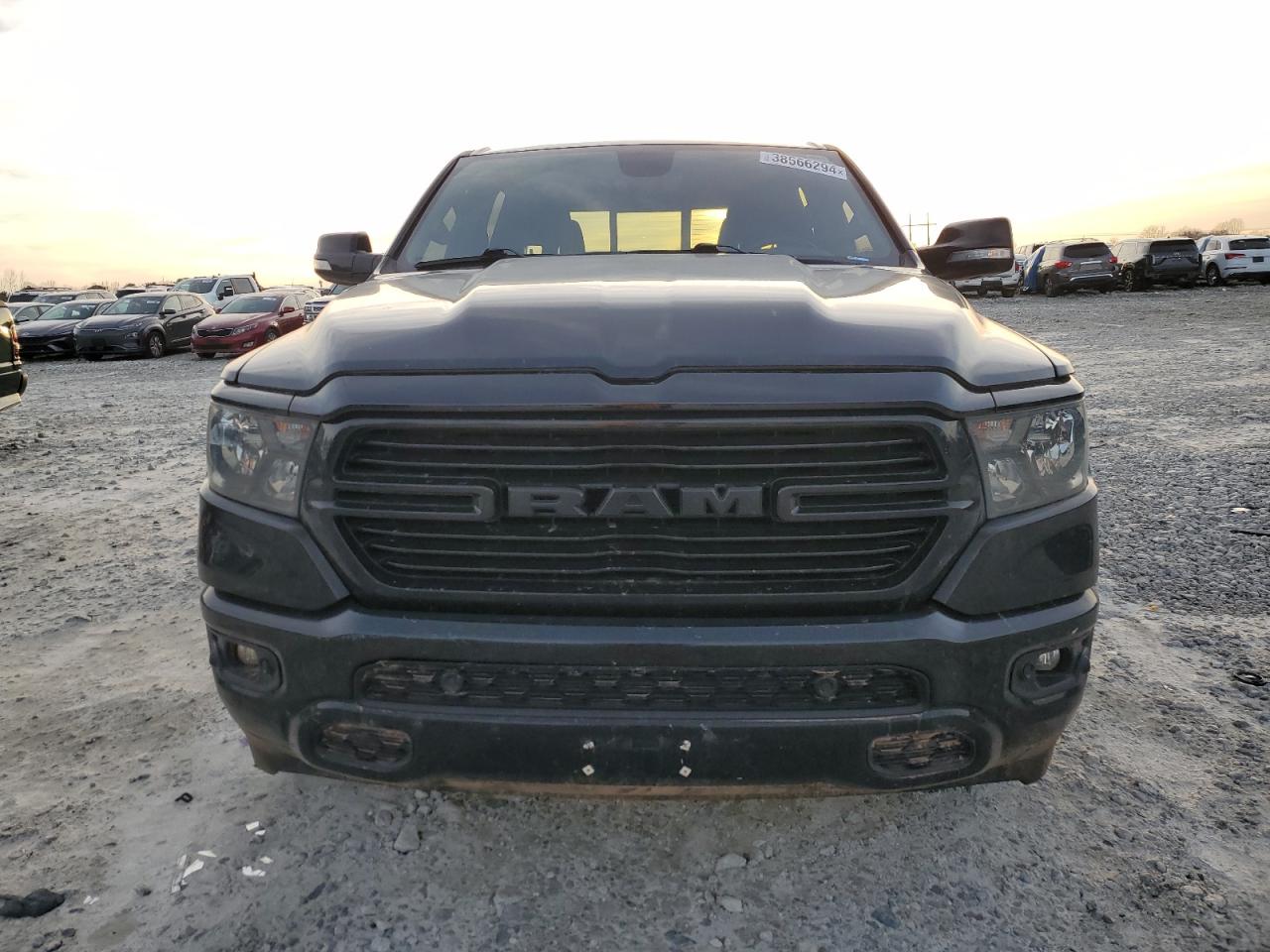 Photo 4 VIN: 1C6RRFFG7KN805110 - RAM 1500 