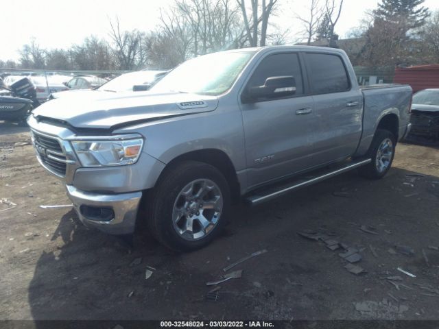 Photo 1 VIN: 1C6RRFFG7KN817726 - RAM 1500 