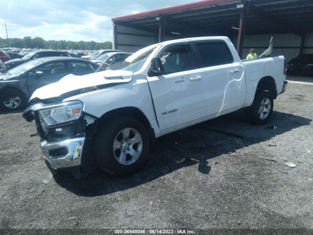 Photo 1 VIN: 1C6RRFFG7KN889994 - RAM 1500 